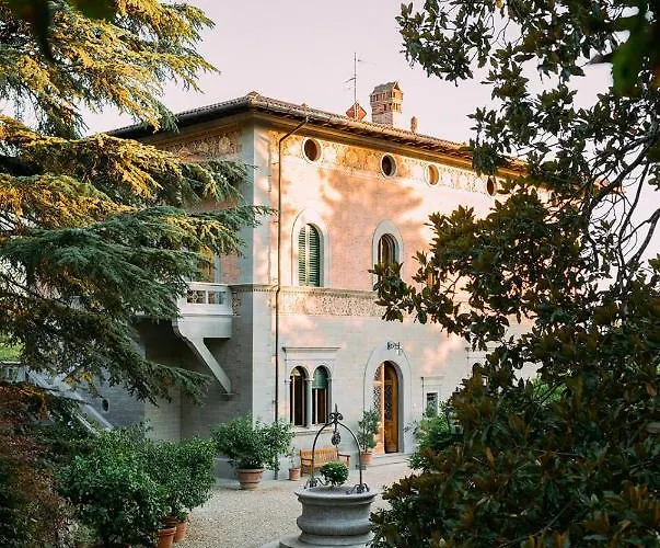 Villa La Commenda Concordia